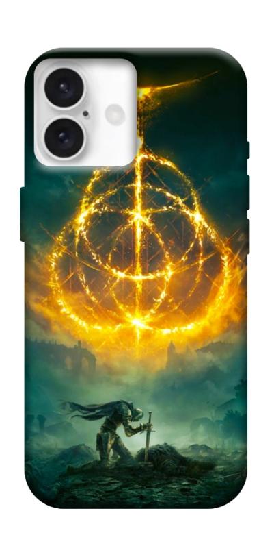 Чохол itsPrint Elden ring для Apple iPhone 16 Plus (6.7"), ігри, купити оптом з доставкою