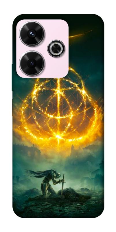 Чехол itsPrint Elden ring для Xiaomi Redmi 13 4G / Poco M6 4G, игры, купить оптом с доставкой