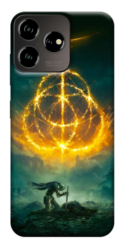 Чохол itsPrint Elden ring для ZTE Blade V50 Desing 4G, ігри, купити оптом з доставкою
