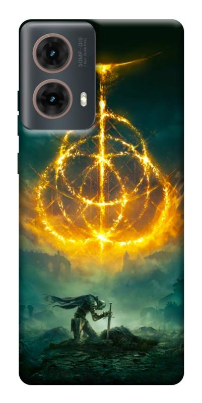 Чохол itsPrint Elden ring для Motorola Moto G85, ігри, купити оптом з доставкою
