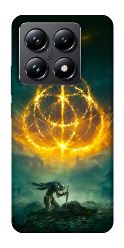 Чехол itsPrint Elden ring для Xiaomi 14T Pro, игры, купить оптом с доставкой