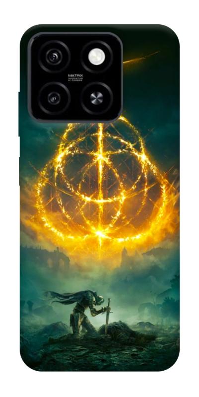 Чохол itsPrint Elden ring для ZTE Blade A55 4G, ігри, купити оптом з доставкою