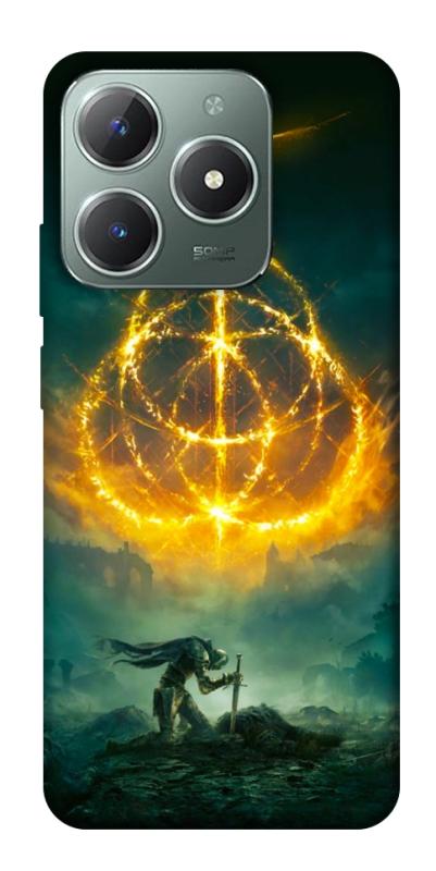 Чехол itsPrint Elden ring для Realme C61 4G, игры, купить оптом с доставкой