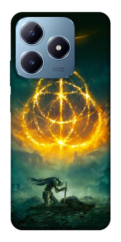 Чохол itsPrint Elden ring для Realme C63 4G, ігри, купити оптом з доставкою