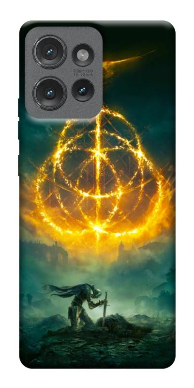Чохол itsPrint Elden ring для Motorola Edge 50, ігри, купити оптом з доставкою