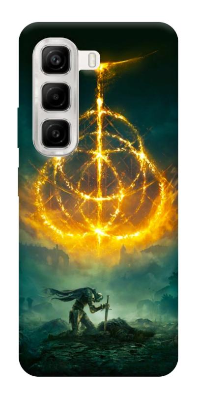 Чехол itsPrint Elden ring для Infinix Hot 50 4G, игры, купить оптом с доставкой