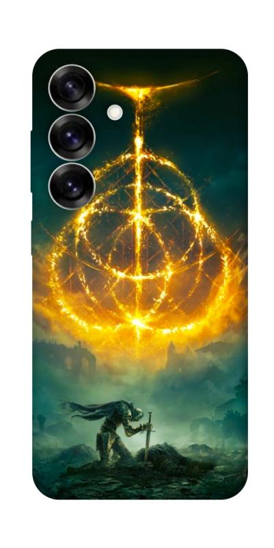 Чехол itsPrint Elden ring для Samsung Galaxy S25, игры, купить оптом с доставкой