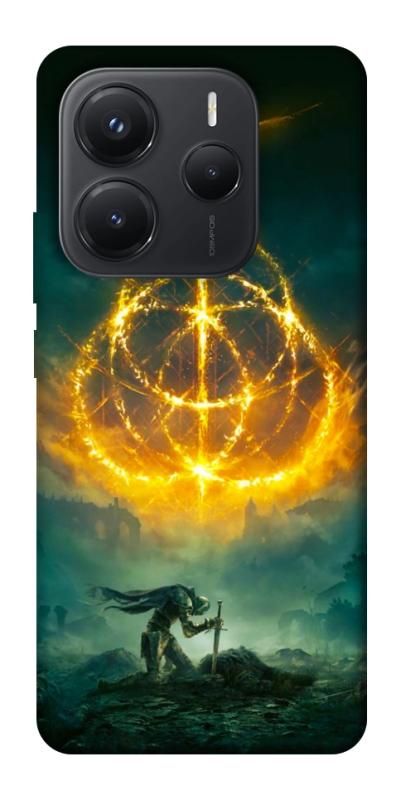 Чехол itsPrint Elden ring для Xiaomi Redmi Note 14 5G, игры, купить оптом с доставкой