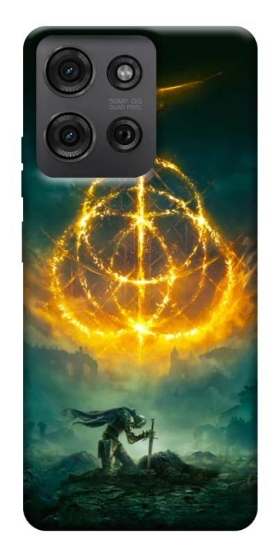 Чохол itsPrint Elden ring для Motorola Moto G75 5G, ігри, купити оптом з доставкою