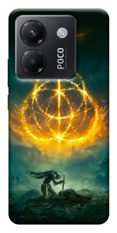Чехол itsPrint Elden ring для Xiaomi Poco M7 Pro 5G, игры, купить оптом с доставкой