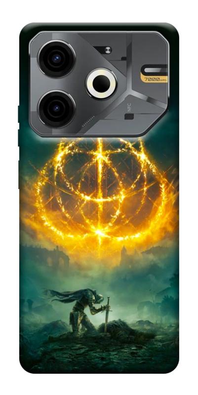 Чохол itsPrint Elden ring для TECNO Pova 6 Neo (LI6), ігри, купити оптом з доставкою