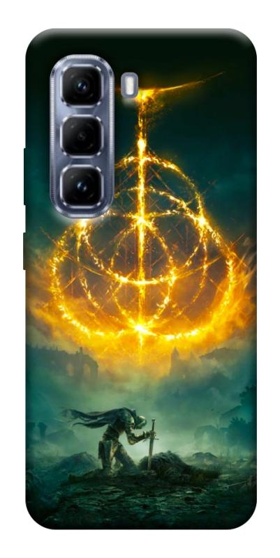 Чехол itsPrint Elden ring для Infinix Hot 50 Pro, игры, купить оптом с доставкой