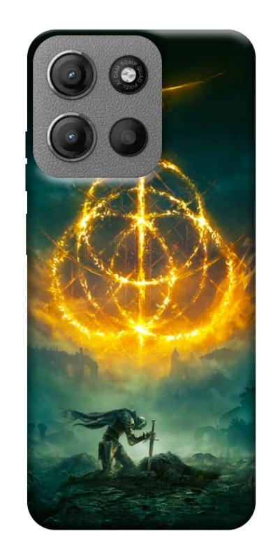 Чохол itsPrint Elden ring для Motorola Moto G15 4G, ігри, купити оптом з доставкою