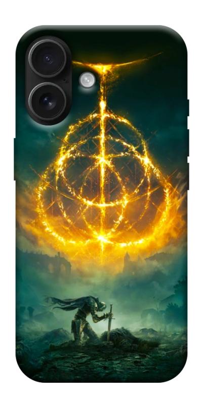 Чохол itsPrint Elden ring для Apple iPhone 17 (6.3"), ігри, купити оптом з доставкою