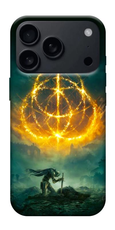 Чохол itsPrint Elden ring для Apple iPhone 17 Pro (6.3"), ігри, купити оптом з доставкою