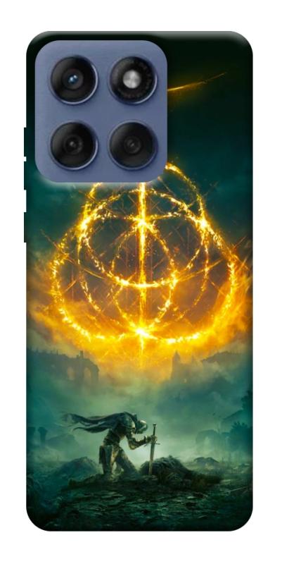 Чохол itsPrint Elden ring для Motorola Edge 60 Fusion, ігри, купити оптом з доставкою