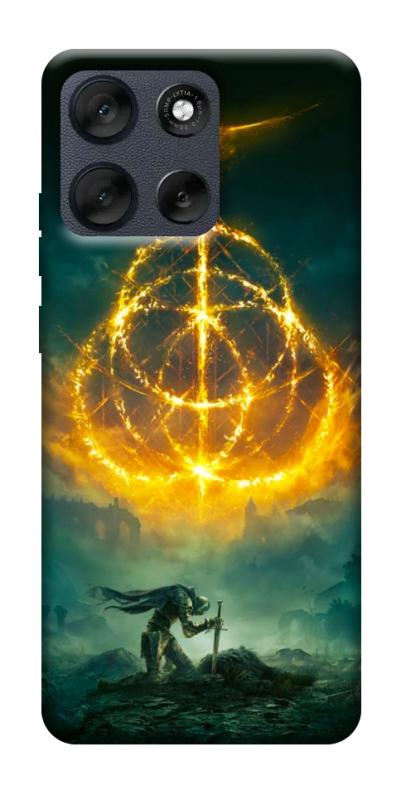 Чохол itsPrint Elden ring для Motorola Moto G56 5G, ігри, купити оптом з доставкою