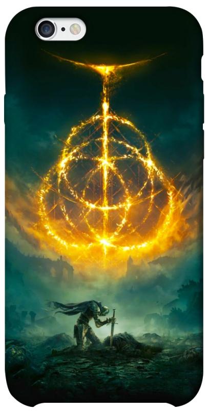 Чохол itsPrint Elden ring для Apple iPhone 6/6s (4.7"), ігри, купити оптом з доставкою