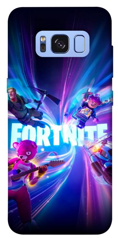 Чехол itsPrint Fortnite для Samsung G950 Galaxy S8, игры, купить оптом с доставкой