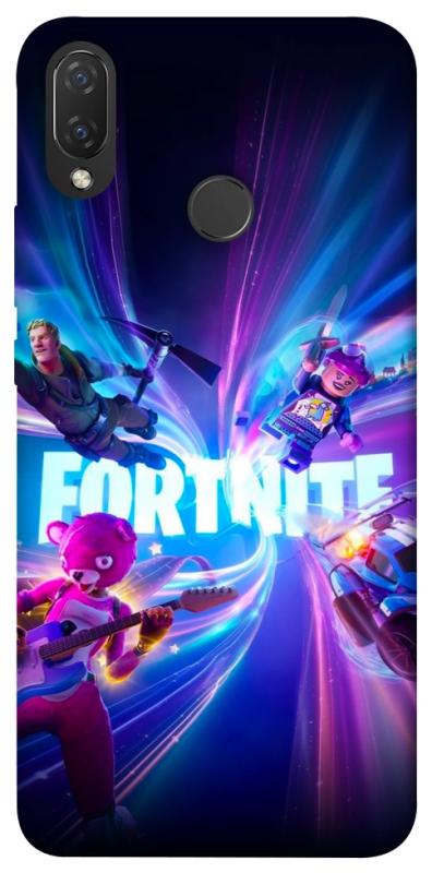 Чохол itsPrint Fortnite для Huawei P Smart+ (nova 3i), ігри, купити оптом з доставкою