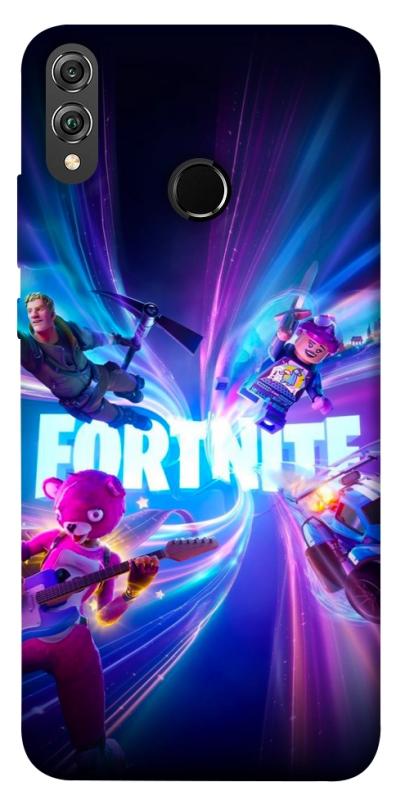Чохол itsPrint Fortnite для Huawei Honor 8X, ігри, купити оптом з доставкою