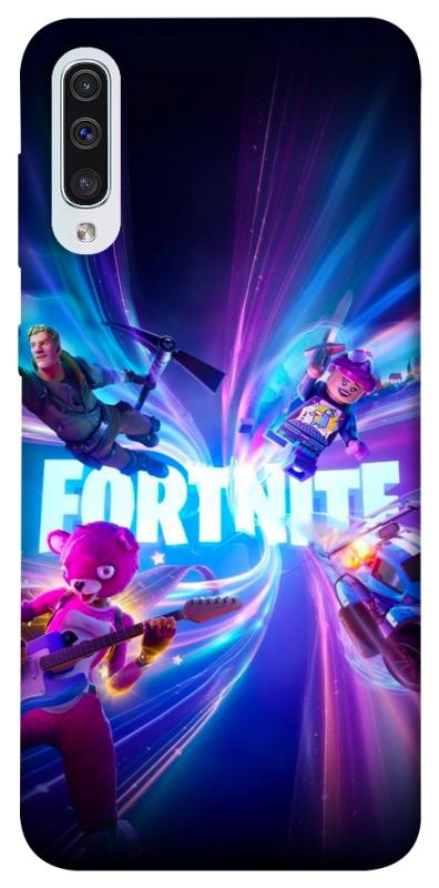 Чохол itsPrint Fortnite для Samsung Galaxy A50 (A505F) / A50s / A30s, ігри, купити оптом з доставкою