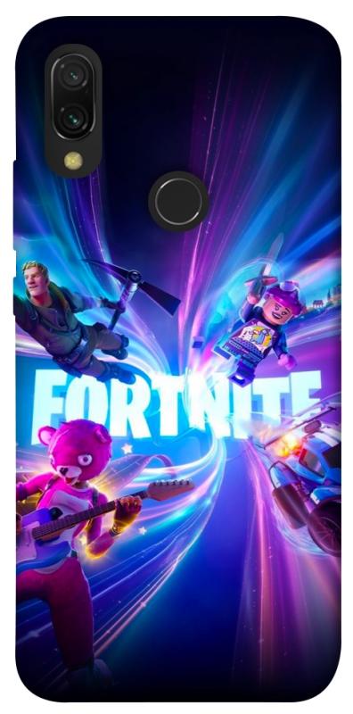Чохол itsPrint Fortnite для Xiaomi Redmi 7, ігри, купити оптом з доставкою