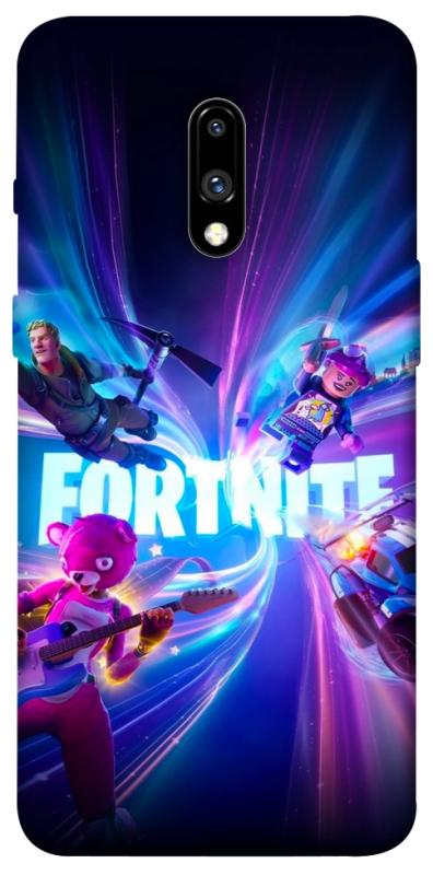 Чехол itsPrint Fortnite для OnePlus 7, игры, купить оптом с доставкой