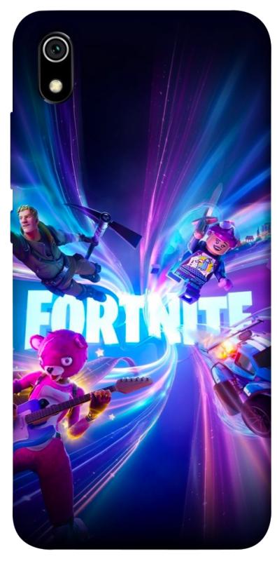 Чохол itsPrint Fortnite для Xiaomi Redmi 7A, ігри, купити оптом з доставкою