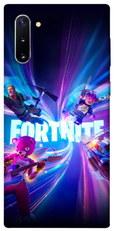 Чохол itsPrint Fortnite для Samsung Galaxy Note 10, ігри, купити оптом з доставкою