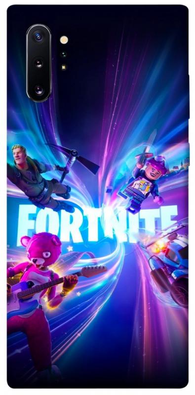 Чохол itsPrint Fortnite для Samsung Galaxy Note 10 Plus, ігри, купити оптом з доставкою