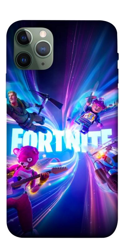 Чохол itsPrint Fortnite для Apple iPhone 11 Pro (5.8"), ігри, купити оптом з доставкою