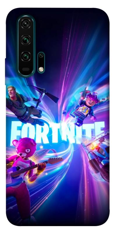 Чохол itsPrint Fortnite для Huawei Honor 20 Pro, ігри, купити оптом з доставкою