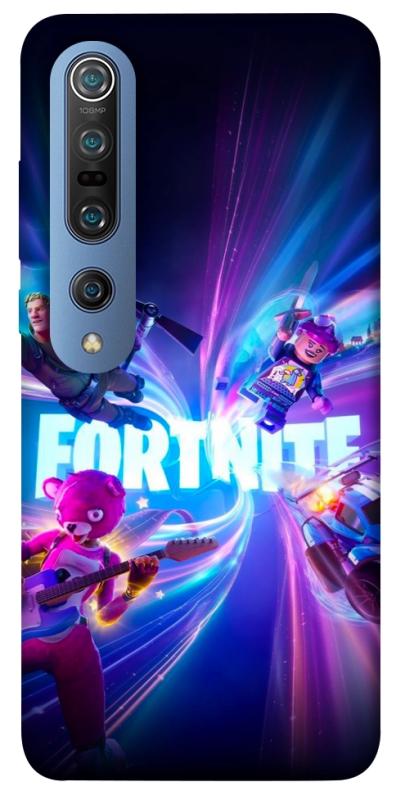 Чохол itsPrint Fortnite для Xiaomi Mi 10 / Mi 10 Pro, ігри, купити оптом з доставкою
