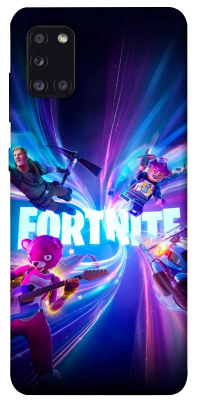 Чохол itsPrint Fortnite для Samsung Galaxy A31, ігри, купити оптом з доставкою