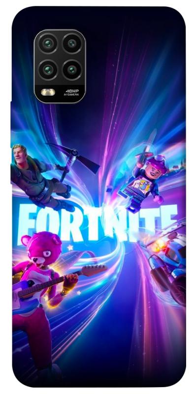 Чохол itsPrint Fortnite для Xiaomi Mi 10 Lite, ігри, купити оптом з доставкою