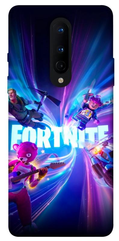 Чохол itsPrint Fortnite для OnePlus 8, ігри, купити оптом з доставкою