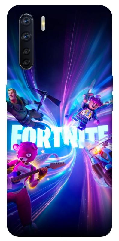 Чохол itsPrint Fortnite для Oppo A91, ігри, купити оптом з доставкою