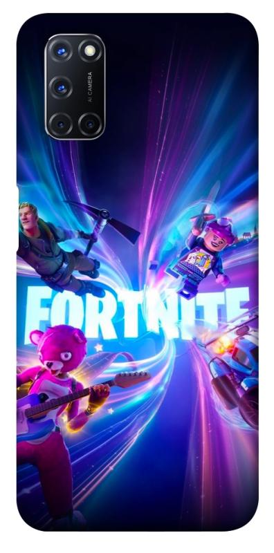 Чохол itsPrint Fortnite для Oppo A52 / A72 / A92, ігри, купити оптом з доставкою