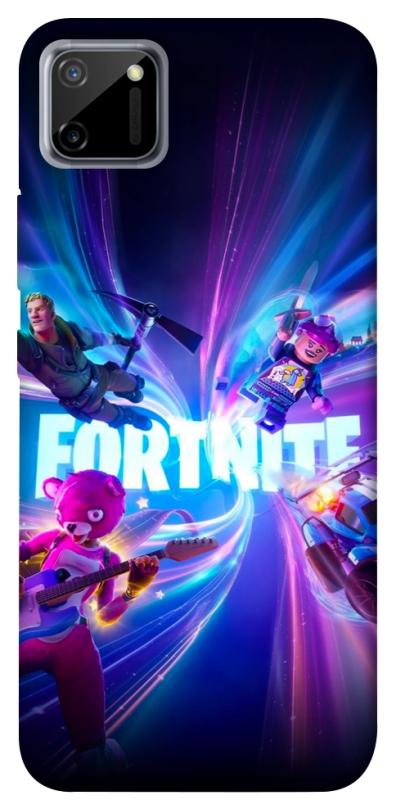 Чохол itsPrint Fortnite для Realme C11, ігри, купити оптом з доставкою