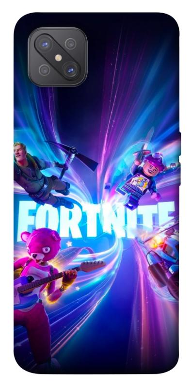 Чохол itsPrint Fortnite для Oppo A92s, ігри, купити оптом з доставкою