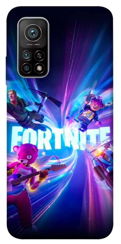 Чохол itsPrint Fortnite для Xiaomi Mi 10T, ігри, купити оптом з доставкою