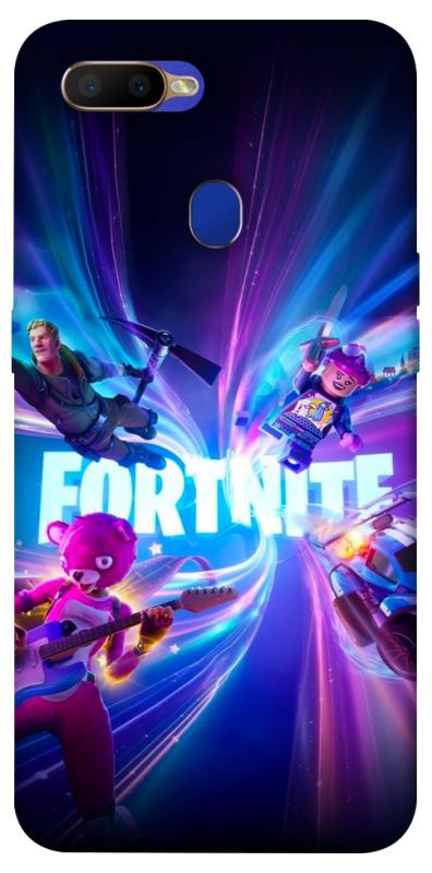 Чохол itsPrint Fortnite для Oppo A5s / Oppo A12, ігри, купити оптом з доставкою
