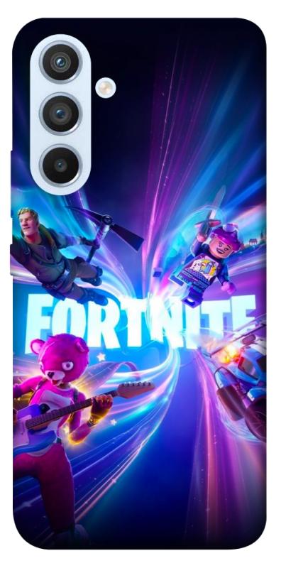 Чохол itsPrint Fortnite для Samsung Galaxy A54 5G, ігри, купити оптом з доставкою