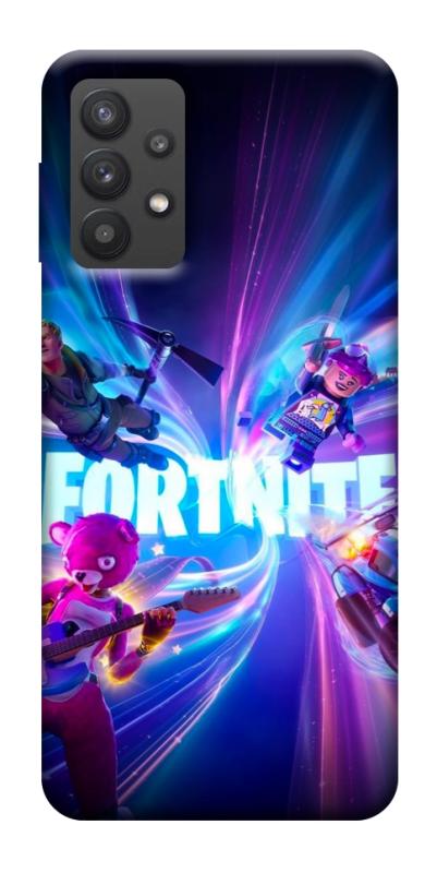 Чохол itsPrint Fortnite для Samsung Galaxy A32 (A326B) 5G, ігри, купити оптом з доставкою