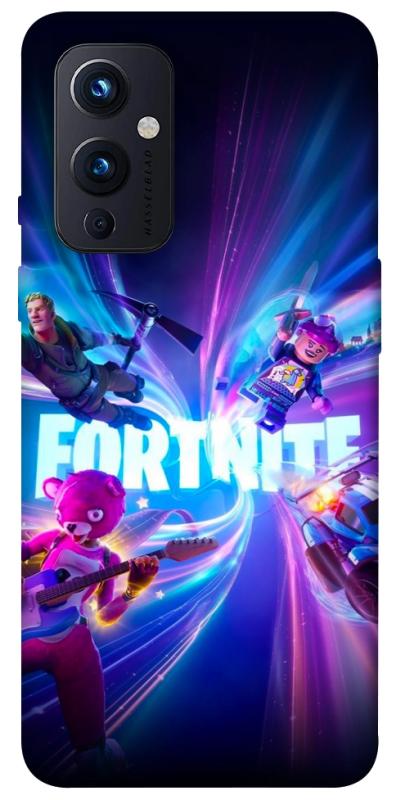 Чехол itsPrint Fortnite для OnePlus 9, игры, купить оптом с доставкой
