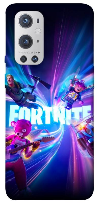 Чохол itsPrint Fortnite для OnePlus 9 Pro, ігри, купити оптом з доставкою