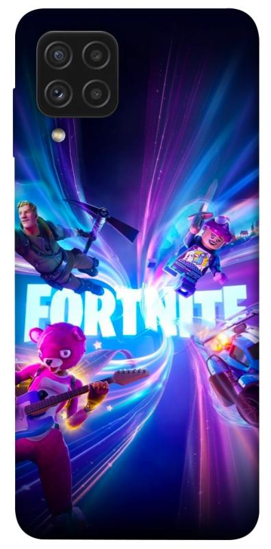 Чехол itsPrint Fortnite для Samsung Galaxy A22 4G, игры, купить оптом с доставкой