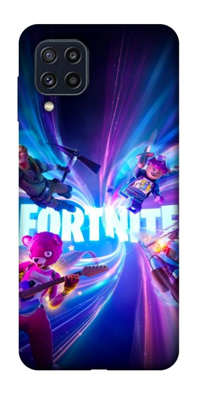Чохол itsPrint Fortnite для Samsung Galaxy M32, ігри, купити оптом з доставкою