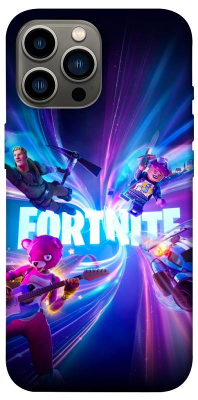 Чохол itsPrint Fortnite для Apple iPhone 13 Pro Max (6.7"), ігри, купити оптом з доставкою